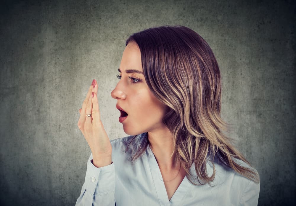 12 nguyên nhân gây hôi miệng và cách trị dứt điểm tại nhà